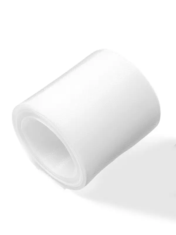 Лента шторная, 9 см, 10 м&plusmn;0.5, цвет белый