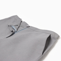 Шорты (бермуды) женские MINAKU: Safari, цвет серый, р-р 52