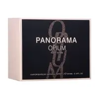 Парфюмерная вода женская Panorama Opium (по мотивам Yves Saint Laurent Black Opium), 100 мл