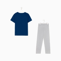 Пижама мужская KAFTAN "Папа" р.52 Пижама мужская KAFTAN "Папа" р.52