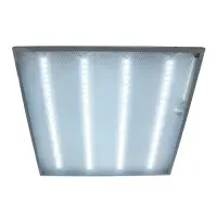 Панель светодиодная универсальная Smartbuy Pro, 36 Вт, 3600 Лм, 6500К, IP40, 220 В, 595&times;595&times;19 мм