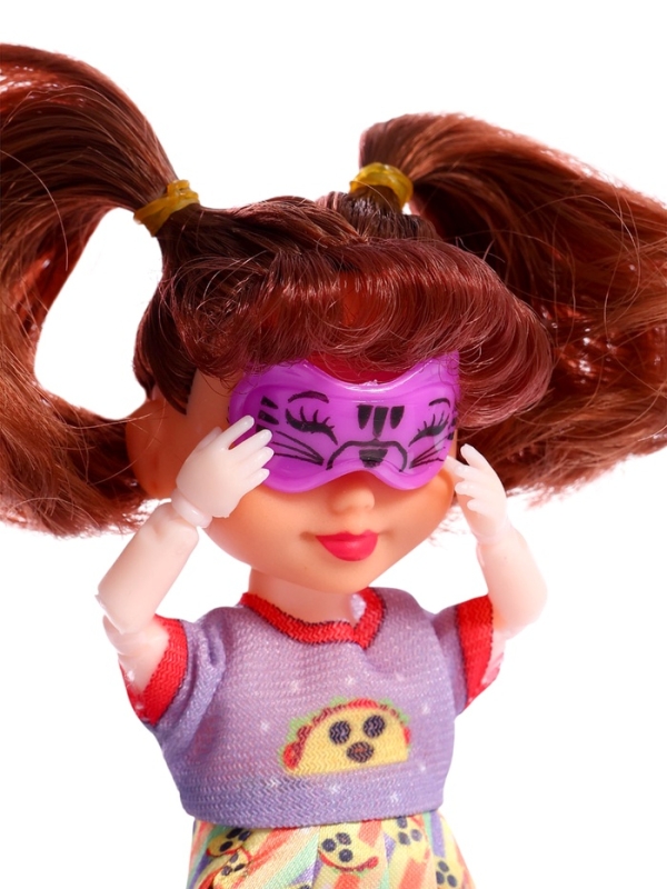 Кукла-малышка "Бьюти - девчонка", МИКС