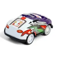 АВТОГРАД Набор машин-сюрпризов "Крути и гони"