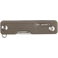 Нож-брелок NexTool Knight EDC, хаки