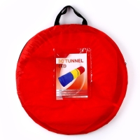 Игровой тоннель для детей &laquo;Краски&raquo; 46&times;46&times;180 см