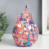 Сувенир полистоун "Груша с листиком. Цветные карандаши" 16х16,5х24,5 см Сувенир полистоун "Груша с листиком. Цветные карандаши" 16х16,5х24,5 см