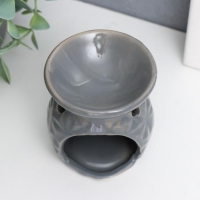 Аромалампа керамика "Рисунок из треугольников" МИКС 7,5х6,5х6,5 см Аромалампа керамика "Рисунок из треугольников" МИКС 7,5х6,5х6,5 см