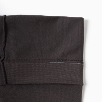 Женские колготки MINAKU 100 ден, цвет графит, размер 3/M