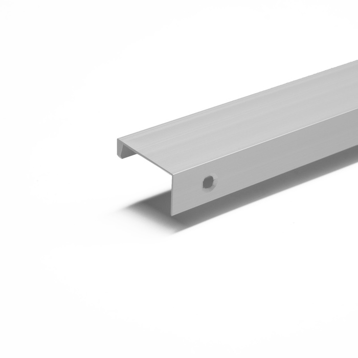 Ручка CAPPIO RT001CP, L=800 мм, м/о 768 мм, цвет матовый хром