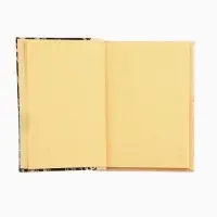 Записная книжка &laquo;Узоры&raquo;, 48 листов, 17&times;22&times;2 см