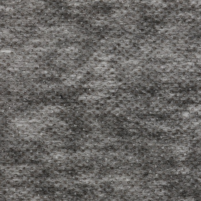 Флизелин клеевой, точечный, 30 г/кв.м, 90 см &times; 1 м, цвет графит