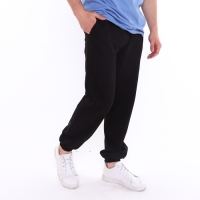 Брюки мужские, цвет чёрный, р-р 54 Брюки мужские, цвет чёрный, р-р 54