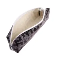 Пенал школьный на молнии Calligrata &laquo;Стиль&raquo;, МИКС