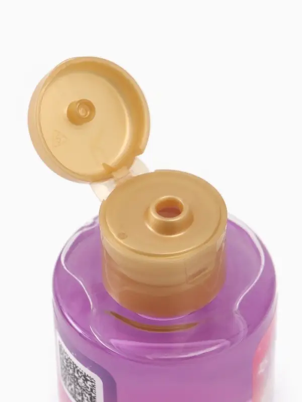 Гель для душа детский, аромат тропический лимонад, 100 мл, Винкс