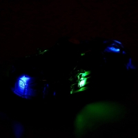 Машина &laquo;Crazy race. Полиция&raquo;, инерционная, световые и звуковые эффекты, русская озвучка, работает от батареек, цвет белый