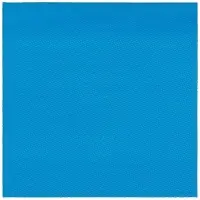 Лейбл тканевый Epsilon, L, голубой