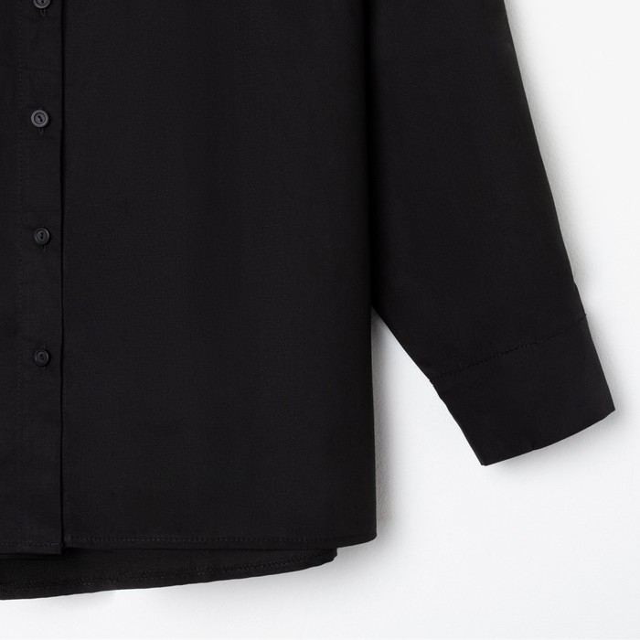 Рубашка MIST, р. 50, чёрный