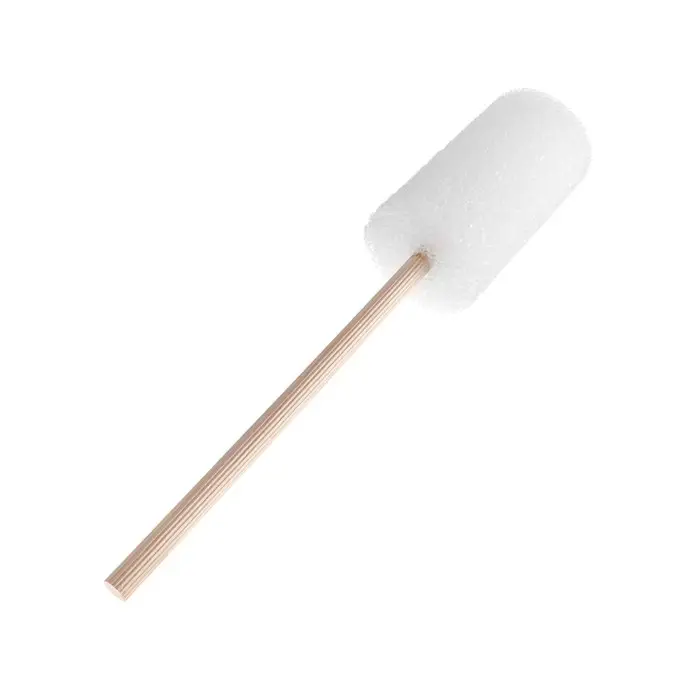 Щётка - губка для удаления грязи в труднодоступных местах, 11&times;6 см