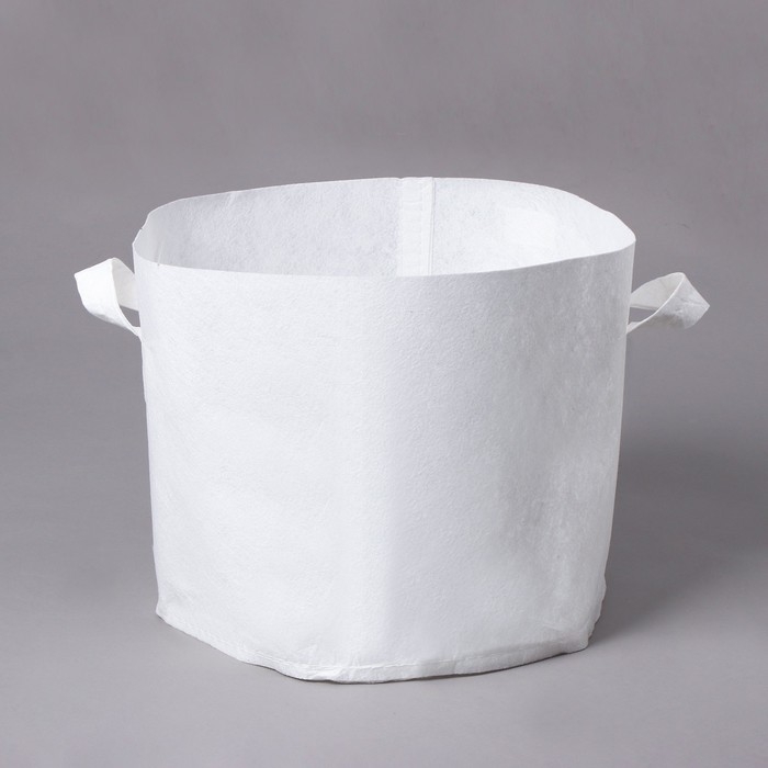 Контейнер с ручками, 30 л, 40 &times; 30 см, плотность 130 г/м&sup2;, Greengo