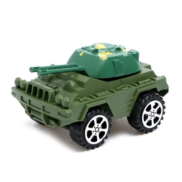 Машина инерционная &laquo;Бронетранспортёр&raquo;