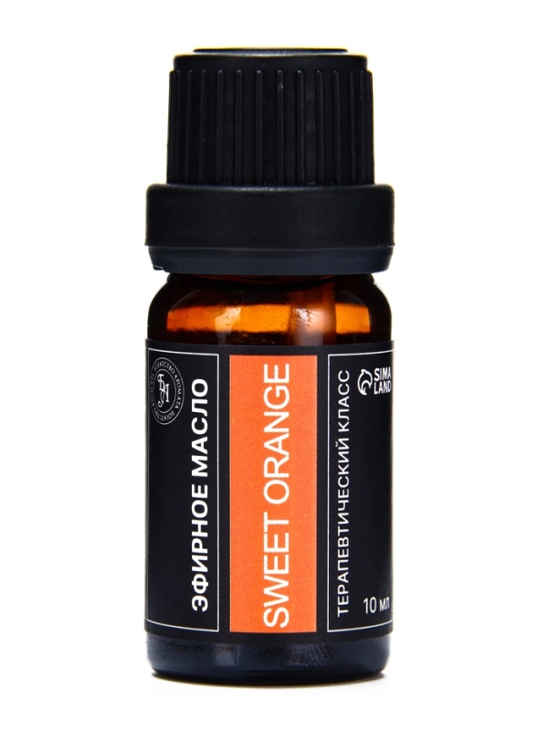 Набор эфирных масел "Лаванда, эвкалипт, лемограсс...", 6 шт по 10 мл, в коробке