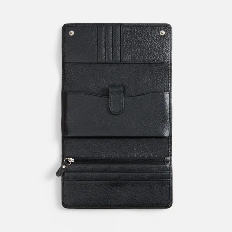 Клатч Unison, черный