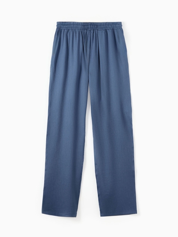 Брюки мужские MIST р.48, цвет синий