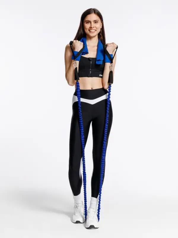 Набор трубчатых эспандеров Gym Team Набор трубчатых эспандеров Gym Team