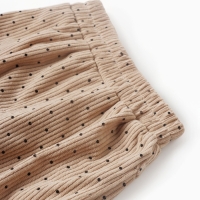 Брюки детские Крошка Я «Горошек», рост 80-86 см, бежевые Брюки детские Крошка Я «Горошек», рост 80-86 см, бежевые