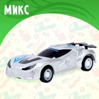 Машина инерционная &laquo;Суперкар&raquo;, цвет МИКС