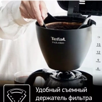 Капельная кофеварка Includeo CM533811, 1000 Вт