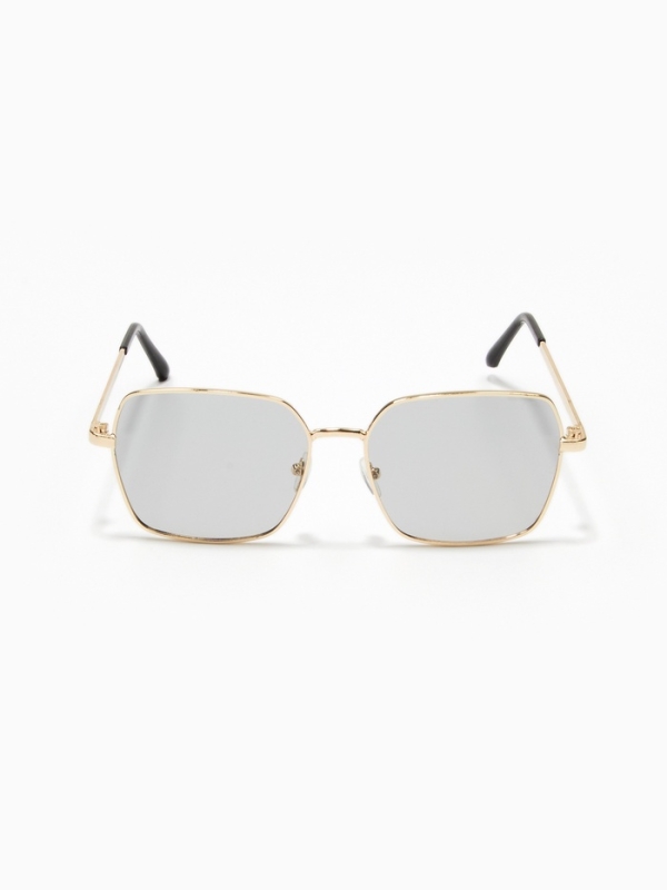 Очки солнцезащитные фотохромные, uv 400, дужка 13.5 см, ширина 12.7 см, линза 5 х 5.5 см Очки солнцезащитные фотохромные, uv 400, дужка 13.5 см, ширина 12.7 см, линза 5 х 5.5 см