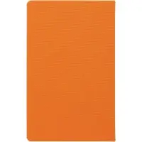 Ежедневник Duplex, недатированный, белый с оранжевым