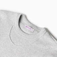 Термобелье для мальчика (лонгслив, легинсы) цвет серый меланж, рост 128 Термобелье для мальчика (лонгслив, легинсы) цвет серый меланж, рост 128