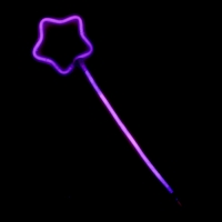 Неоновая палочка «Звёздочка» Неоновая палочка «Звёздочка»