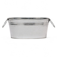 Кашпо "Бонсай Альма" 20х14х9см, овальное