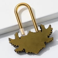 Замок свадебный &laquo;Вместе навсегда&raquo;.