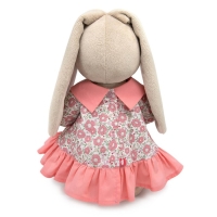 Мягкая игрушка &laquo;Зайка Ми&raquo;, в платье с цветами, 25 см