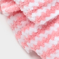 Насадка для швабры ленточная Доляна &laquo;Юбочка&raquo;, микрофибра, 28&times;7&times;7 см, цвет МИКС