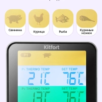 Термометр для мяса КТ-6509
