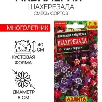 Семена цветов Аквилегия "Шахерезада", 0,1 г