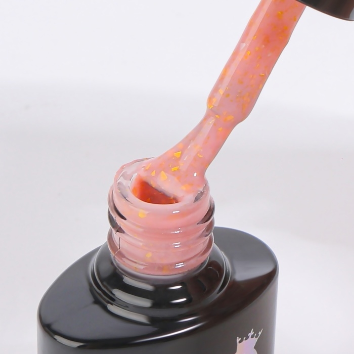 Гель лак для ногтей &laquo;GOLD POTAL&raquo;, 3-х фазный, 8 мл, LED/UV, цвет (011)