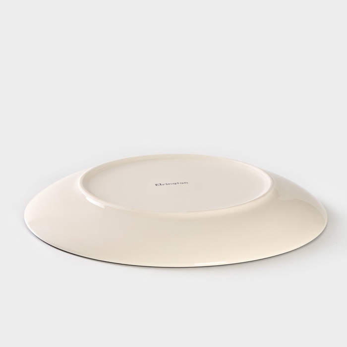 Тарелка керамическая Elrington &laquo;Аэрограф. Мятный бриз&raquo;, d=27 см