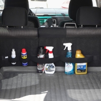 Органайзер-резинка для багажника, липучка, 88 см Органайзер-резинка для багажника, липучка, 88 см