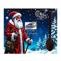 Набор &laquo;Шоколадная Ложечка&raquo;, 54 г