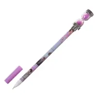 Ручка - прикол гелевая &laquo;Песочные часы&raquo;, МИКС