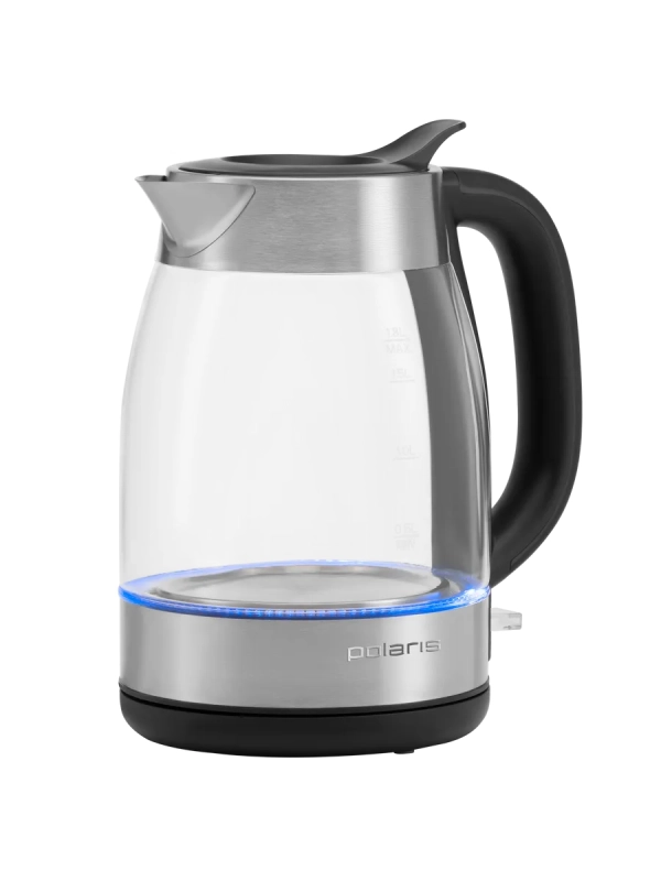 Чайник электрический PWK 1817CGL Water Way Pro стеклянный