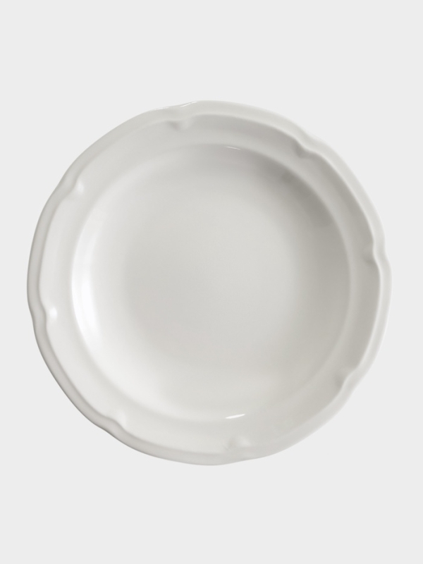 Набор тарелок глубоких 2 шт 22х3 см WY "Renessans" 220 мл