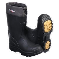 Зимние сапоги Torvi ЭВА+ПУ, 5-слойный вкладыш -45&deg;С, цвет чёрный, размер 44