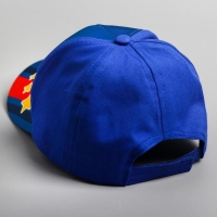 Кепка детская для мальчика, размер 52-56, &laquo;Щенячий патруль&raquo;